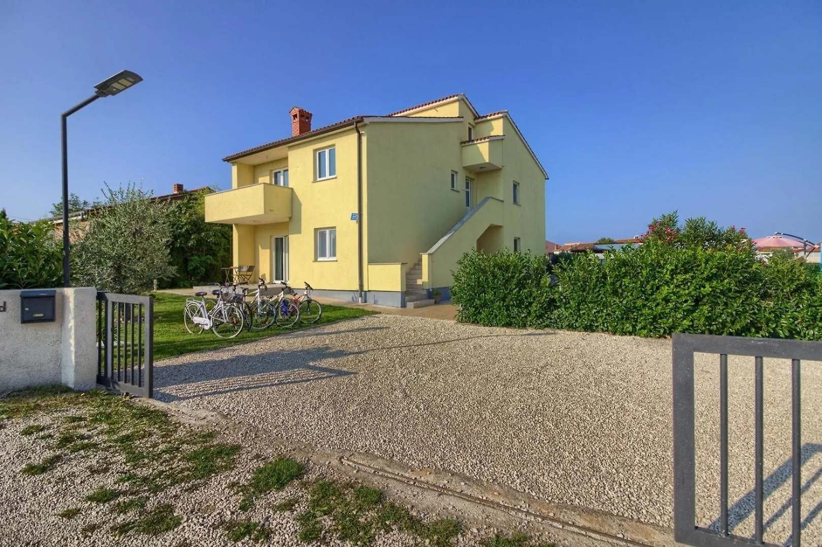 Ferienhaus Mit Privatpool Fuer 12 Personen Ca 200 Qm In Fazana-Surida, Istrien Istrische Riviera 度假居 法扎纳
